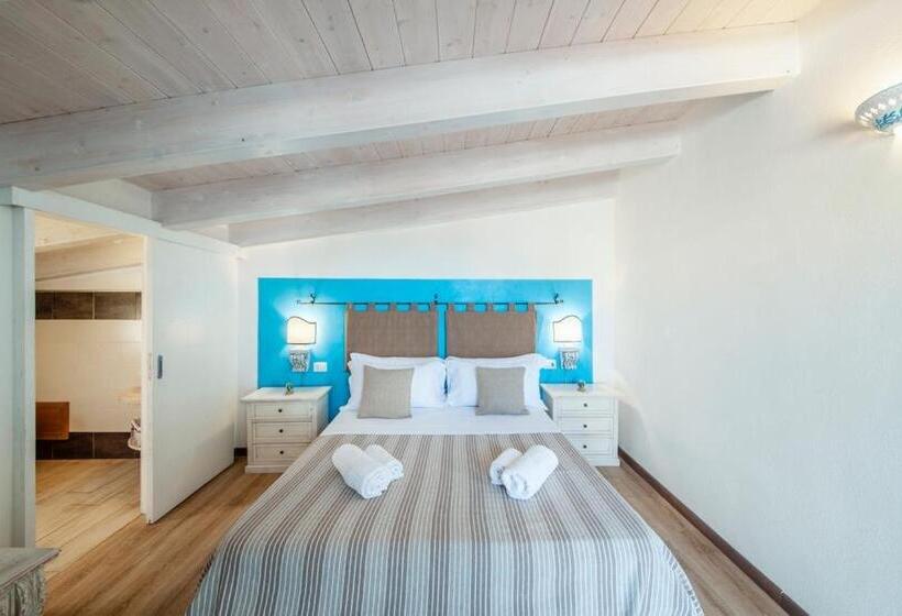 Номер Стандарт с Гидромассажем, Rocca Doria