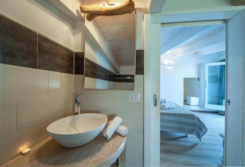 Номер Стандарт с Гидромассажем, Rocca Doria