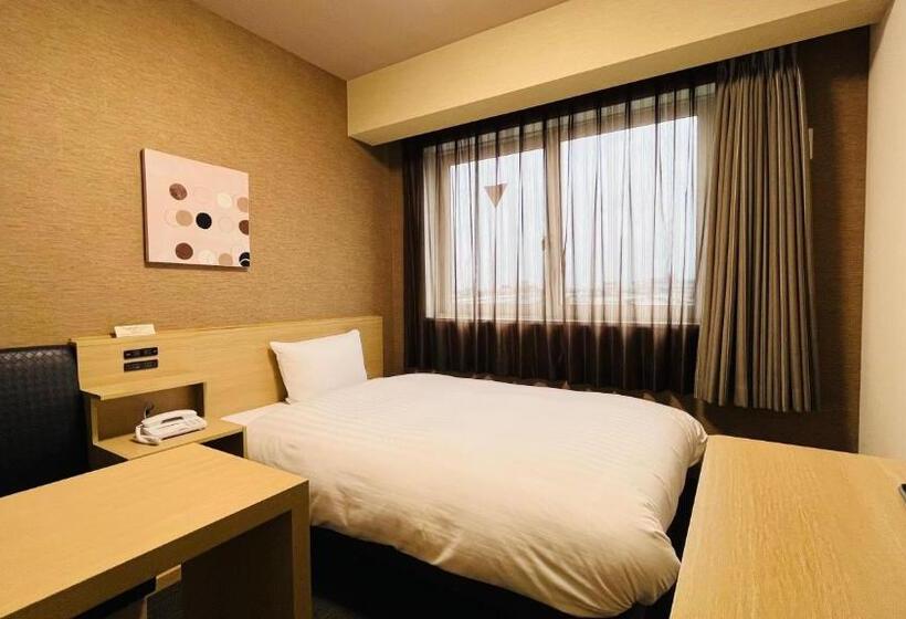 Номер Стандарт Индивидуальный, hotel Route Inn Kumagaya