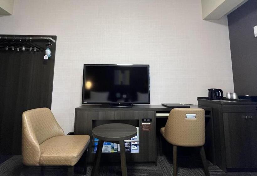 Номер Superior, hotel Route Inn Kumagaya