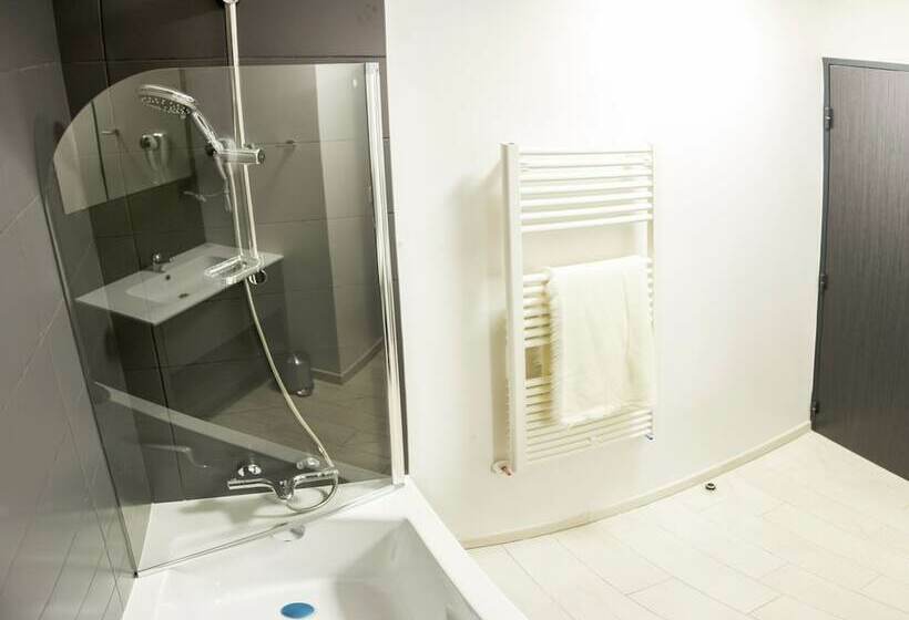 침실 1개 아파트, Residence Prestige Odalys Isatis