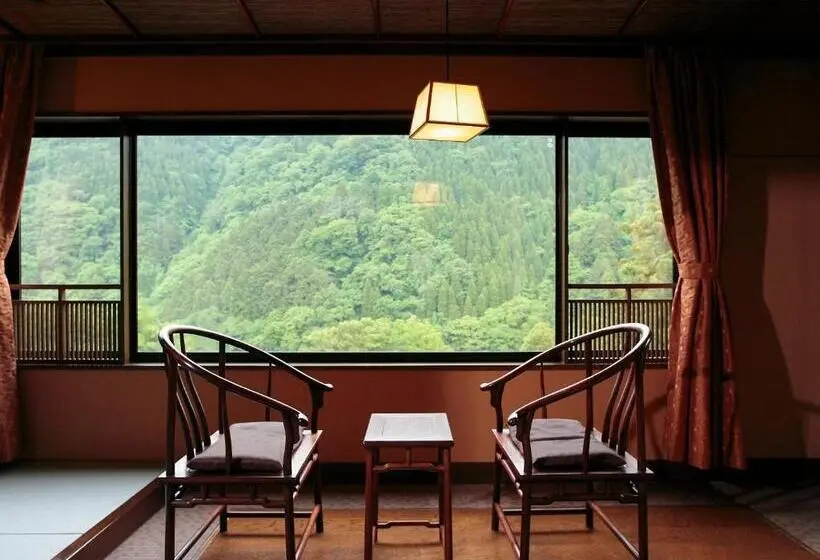 スーペリアールーム, Sanrakuen