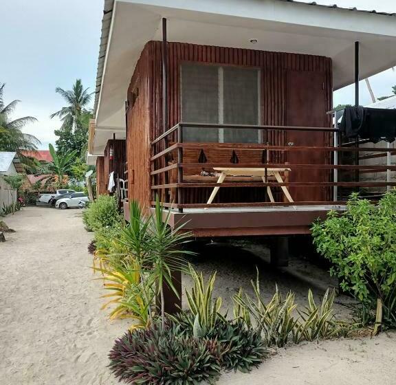 غرفة قياسية مطلّة علي البحر مزوَّدة بشُرفة, Sf Cantina