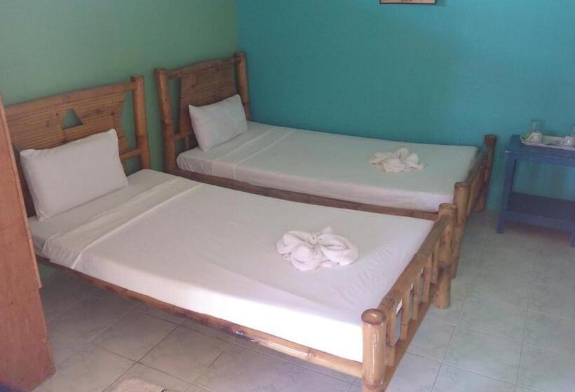 غرفة قياسية, Sf Cantina