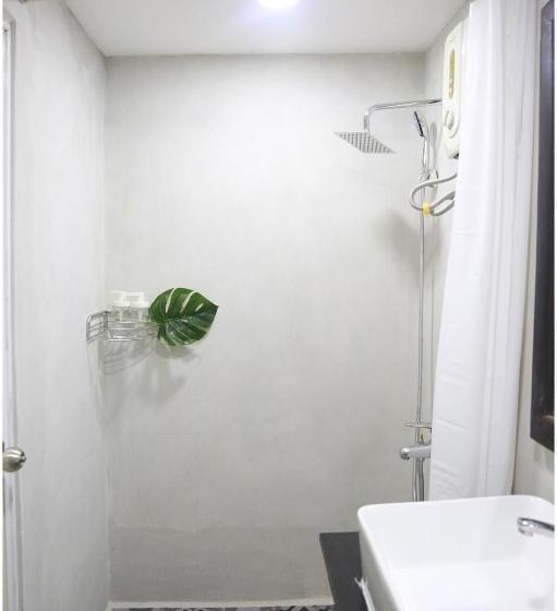 חדר דלוקס עם מרפסת, The Artist Residence