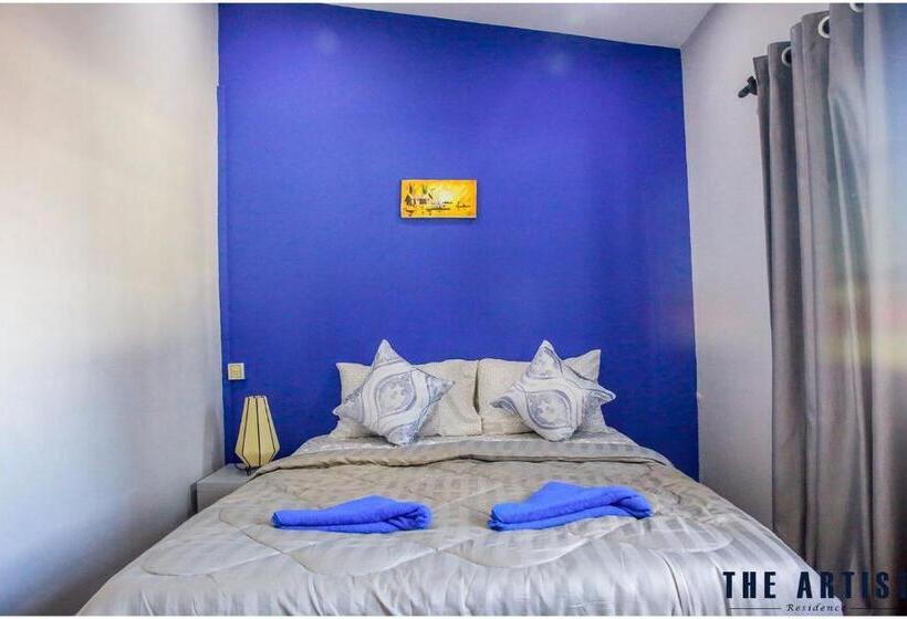 חדר סטנדרט, The Artist Residence