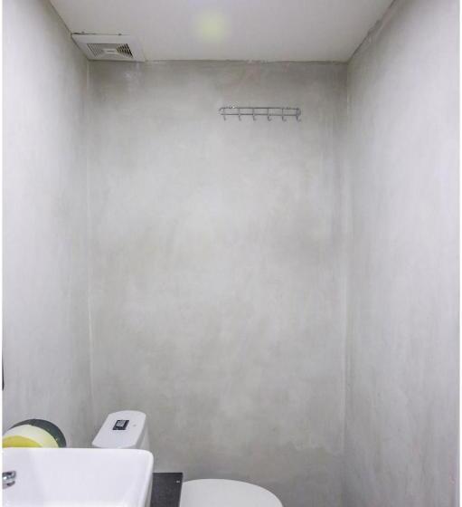 חדר דלוקס עם מרפסת, The Artist Residence