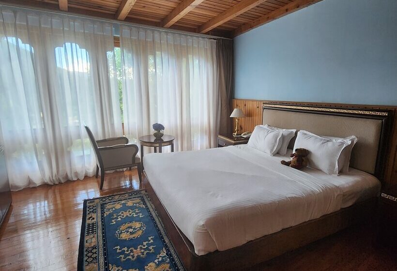 اتاق لوکس, Tiger S Nest Resort Best Resort In Paro