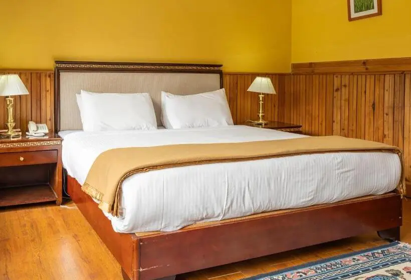 اتاق لوکس, Tiger S Nest Resort   Best Resort In Paro