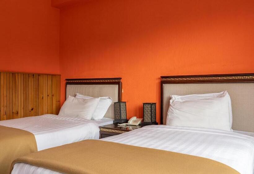 اتاق لوکس, Tiger S Nest Resort Best Resort In Paro