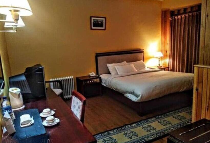 اتاق استاندارد با چشمانداز کوهستان, Tiger S Nest Resort Best Resort In Paro