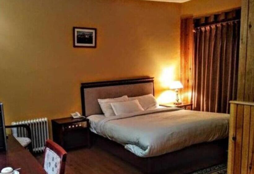 اتاق استاندارد با چشم‌انداز کوهستان, Tiger S Nest Resort   Best Resort In Paro