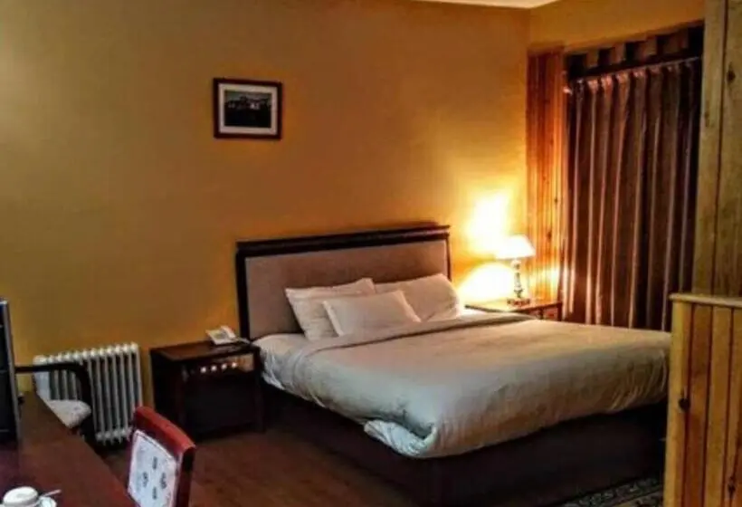 اتاق استاندارد با چشم‌انداز کوهستان, Tiger S Nest Resort   Best Resort In Paro