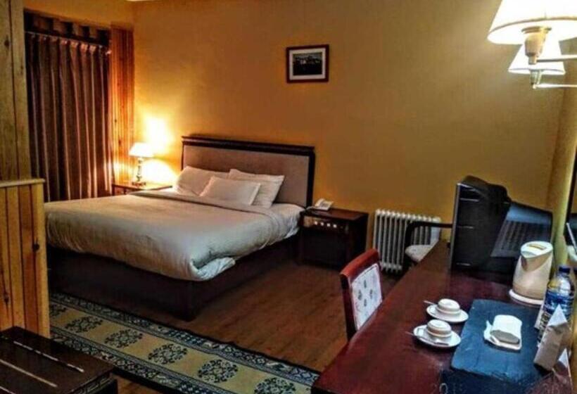 اتاق استاندارد با چشمانداز کوهستان, Tiger S Nest Resort Best Resort In Paro