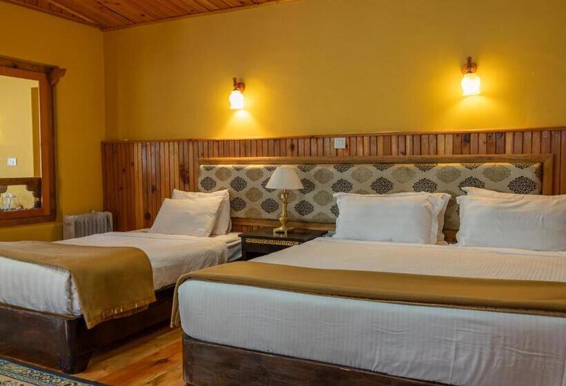 اتاق سوپریور, Tiger S Nest Resort Best Resort In Paro