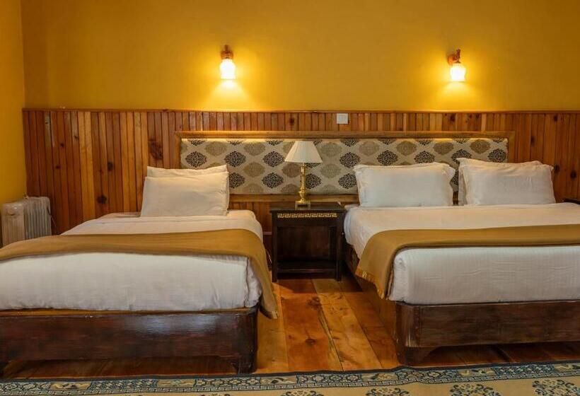 اتاق سوپریور, Tiger S Nest Resort   Best Resort In Paro