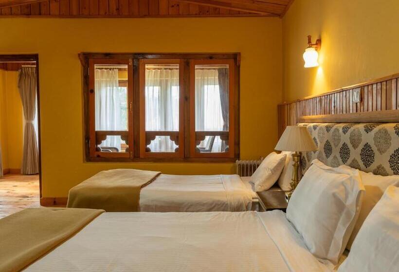 اتاق سوپریور, Tiger S Nest Resort Best Resort In Paro