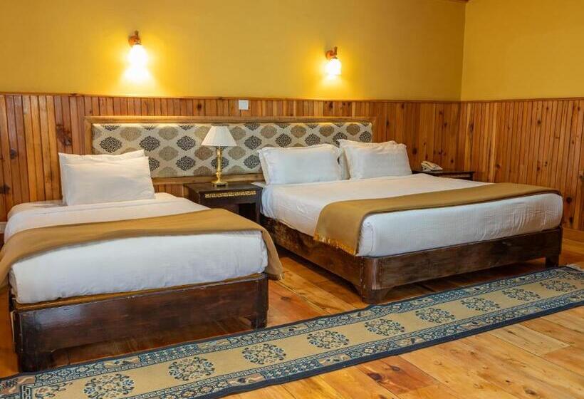 اتاق سوپریور, Tiger S Nest Resort Best Resort In Paro