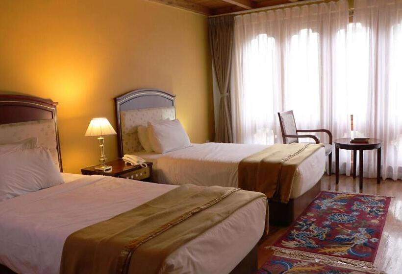 اتاق سوپریور, Tiger S Nest Resort Best Resort In Paro