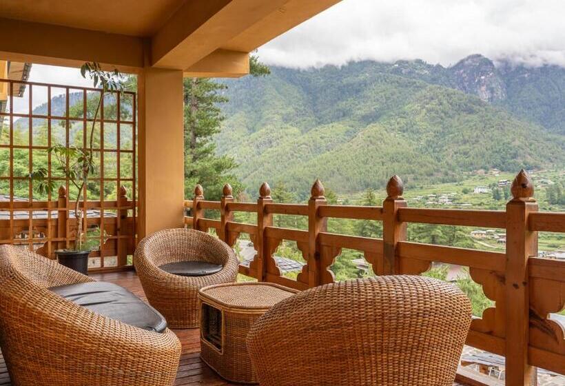 سوییت, Tiger S Nest Resort   Best Resort In Paro