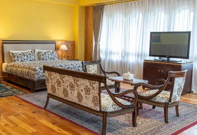 سوییت, Tiger S Nest Resort Best Resort In Paro