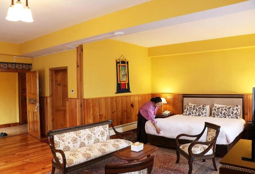 سوییت, Tiger S Nest Resort   Best Resort In Paro