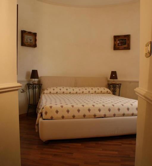 غرفة سوبيريور, Villa Cerelis