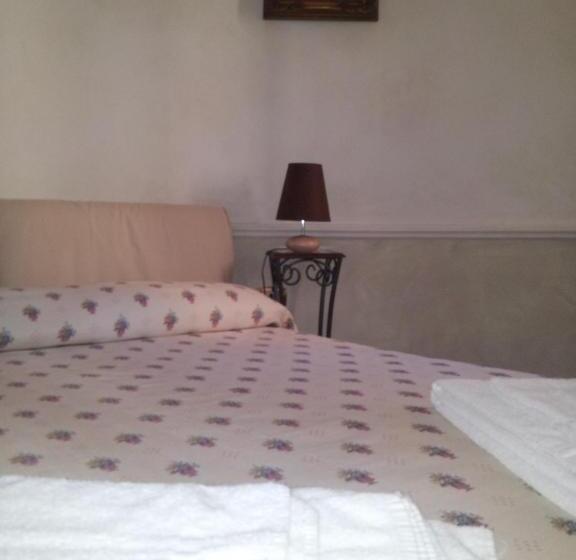 غرفة سوبيريور, Villa Cerelis