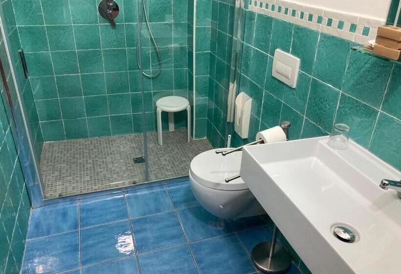 Triple Room Sea View, Villa Cerelis