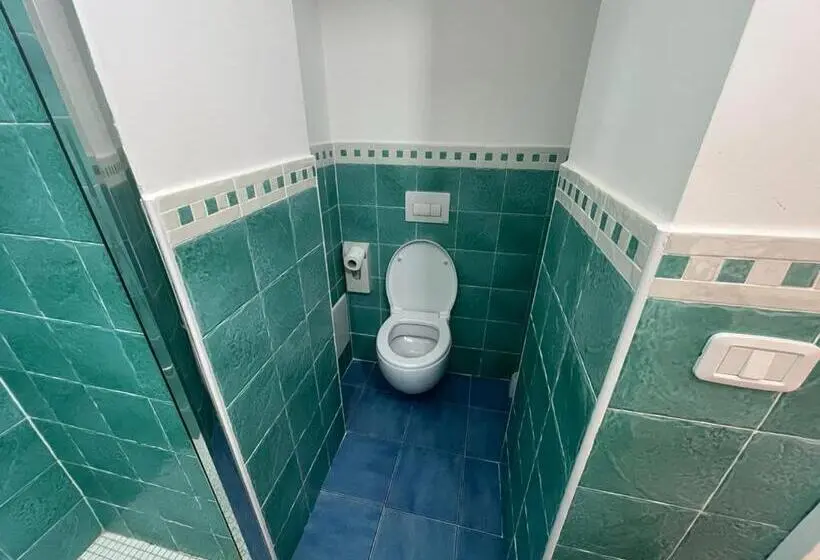 اتاق استاندارد چهارنفره با چشم‌انداز باغ, Villa Cerelis