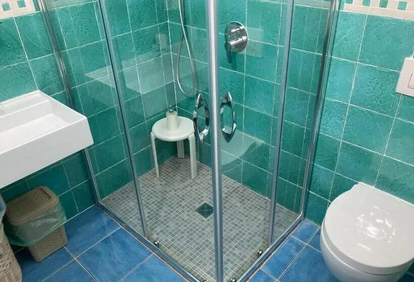 اتاق استاندارد با چشم‌انداز باغ, Villa Cerelis