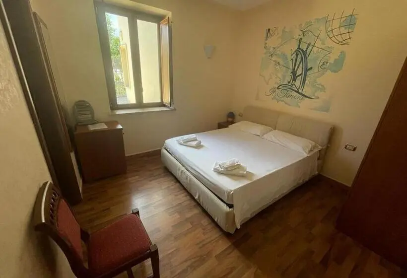 اتاق استاندارد با چشم‌انداز باغ, Villa Cerelis