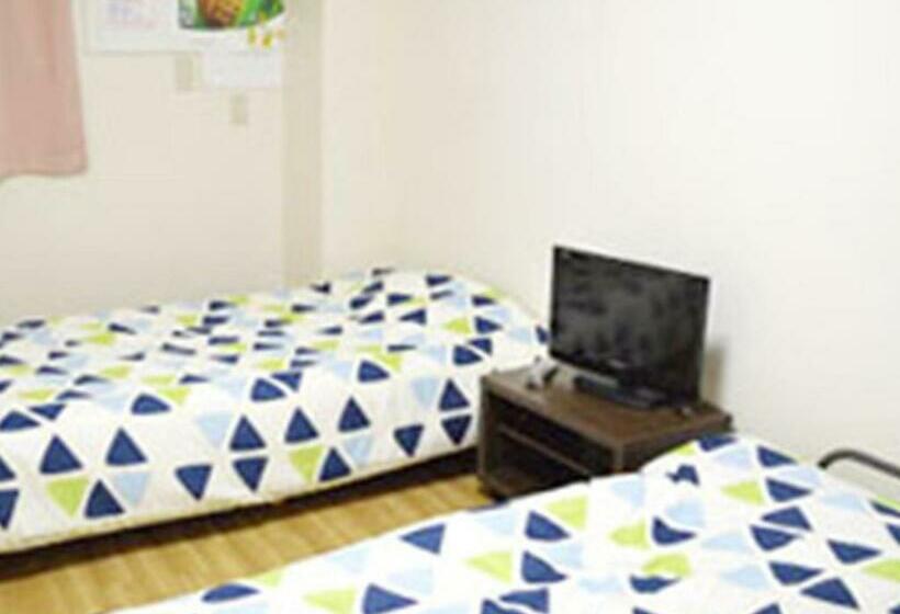 Номер Стандарт Совместная Ванная, Guest House Fukutomi  Female Only