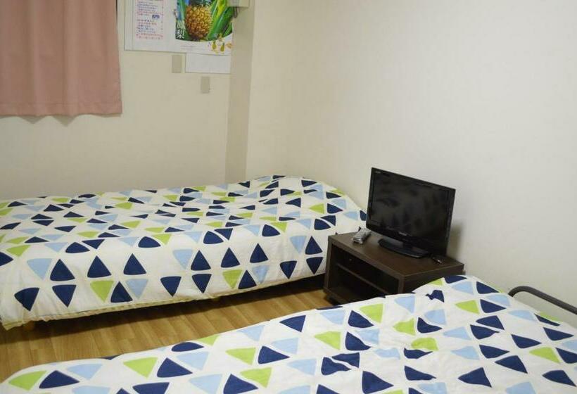 Номер Стандарт Совместная Ванная, Guest House Fukutomi  Female Only