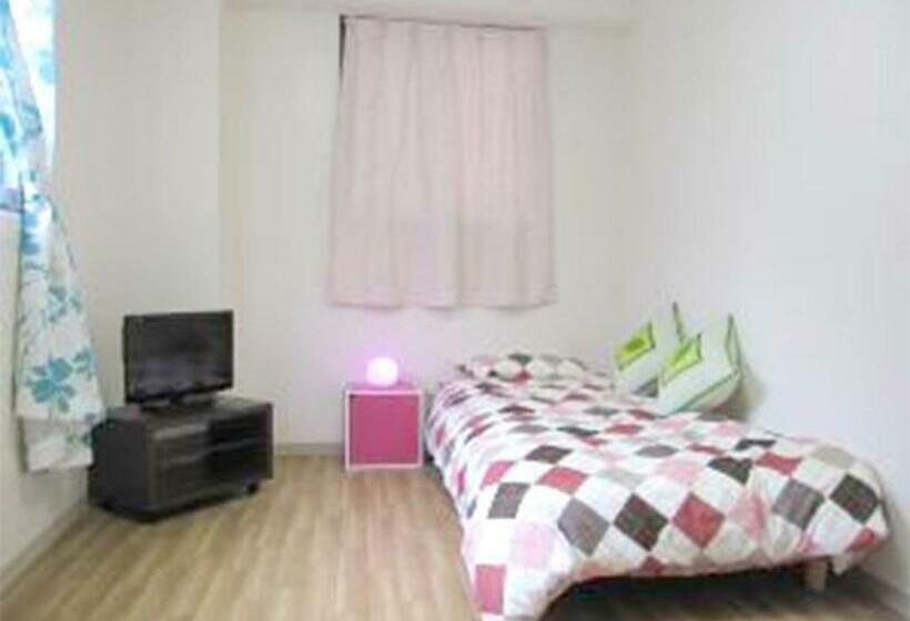 Номер Стандарт Совместная Ванная, Guest House Fukutomi  Female Only