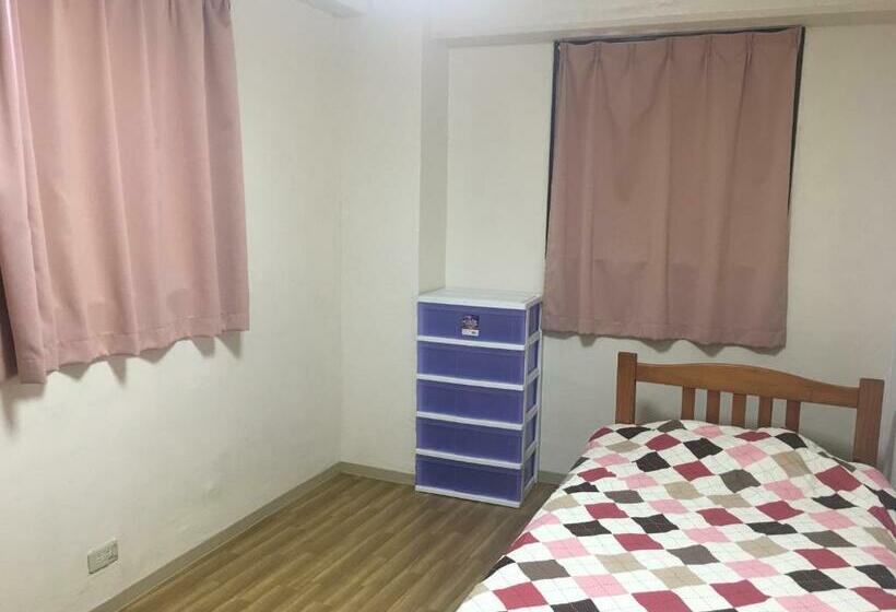 غرفة قياسية حمام مشترك, Guest House Fukutomi  Female Only