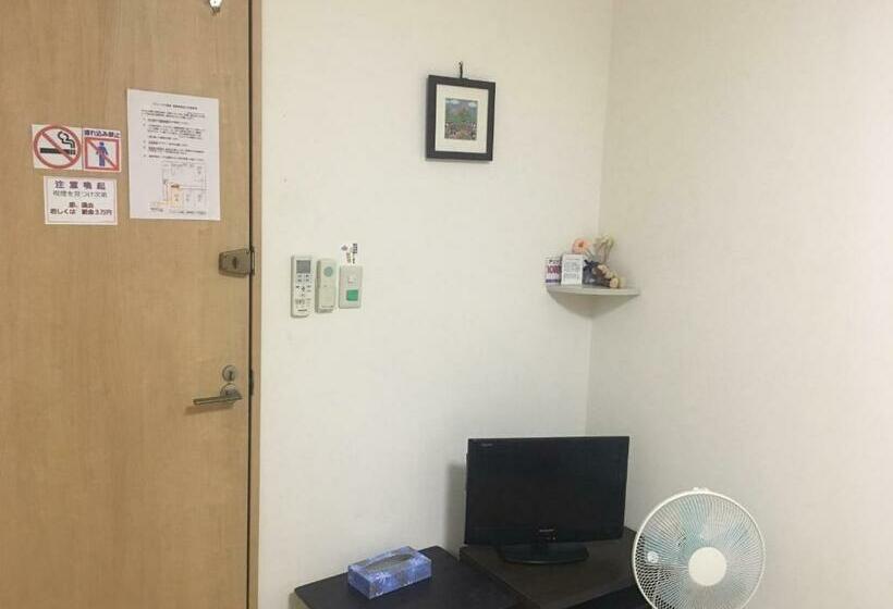 Номер Стандарт Совместная Ванная, Guest House Fukutomi  Female Only