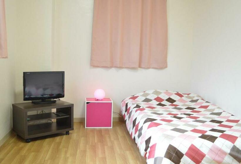 Номер Стандарт Совместная Ванная, Guest House Fukutomi  Female Only