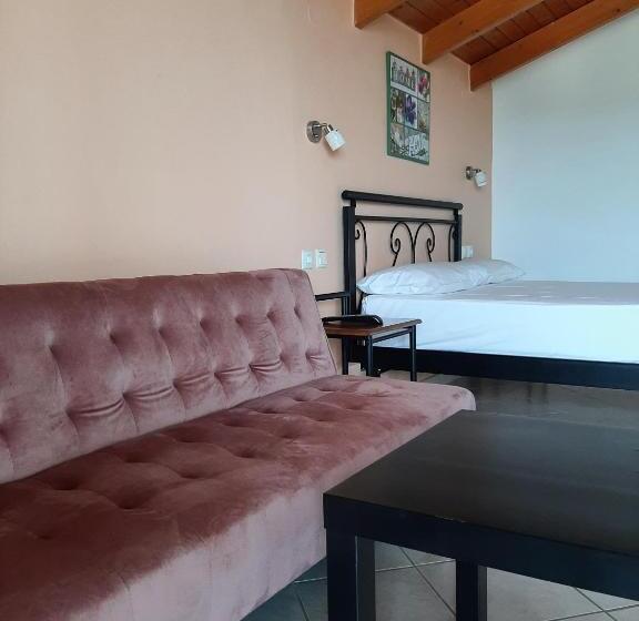 スタンダードルーム, Zoe's Studios