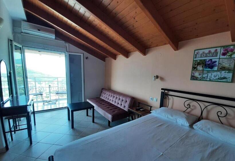 スタンダードルーム, Zoe's Studios