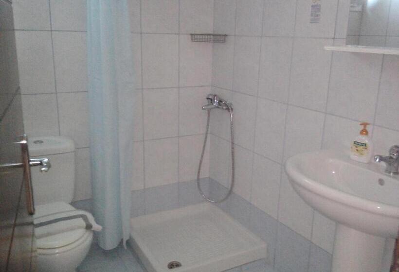 １ベッドルームアパートメント, Zoe's Studios