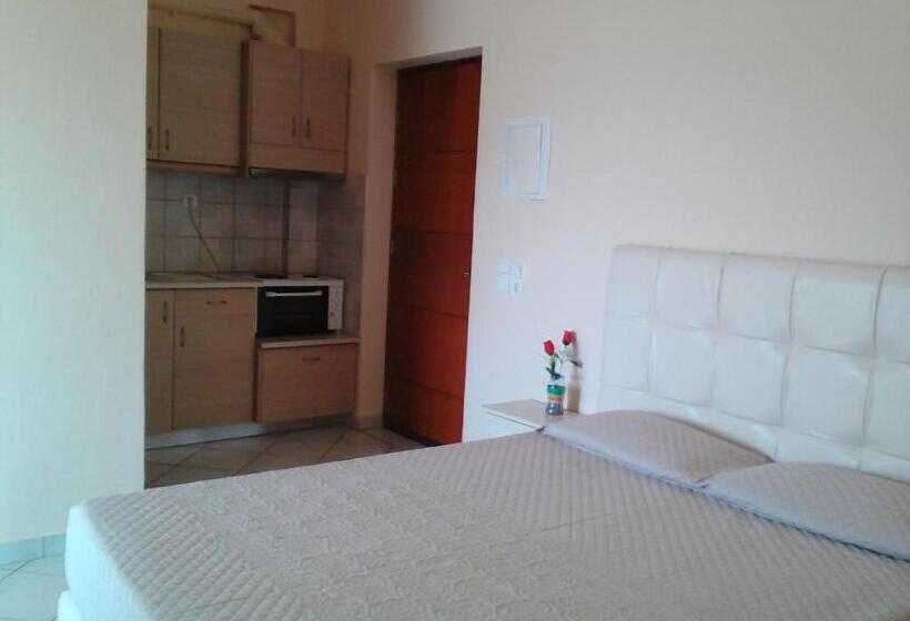 １ベッドルームアパートメント, Zoe's Studios