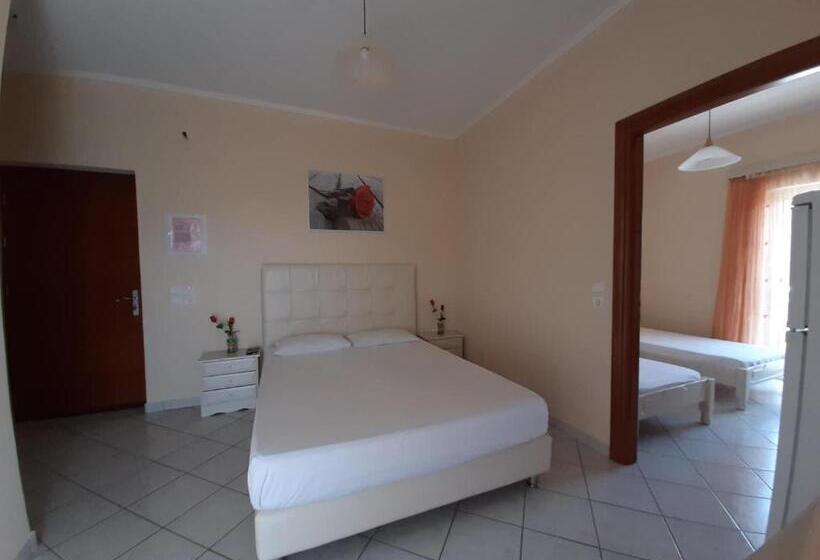 １ベッドルームアパートメント, Zoe's Studios