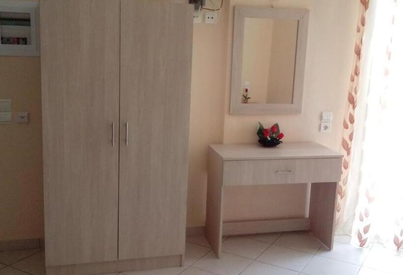 テラス付きスタンダードワンルーム, Zoe's Studios