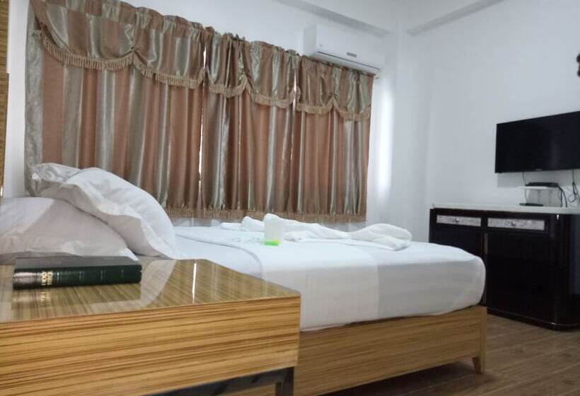 חדר דלוקס, Meaco Hotel   Anilao