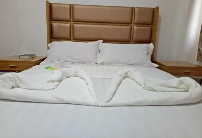 Deluxe-huone, Meaco Hotel   Anilao