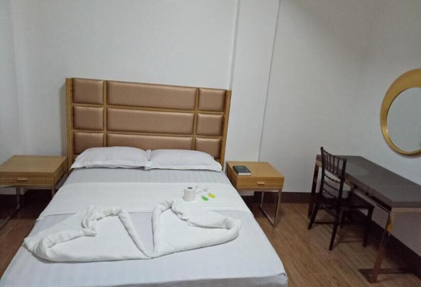 חדר דלוקס, Meaco Hotel   Anilao