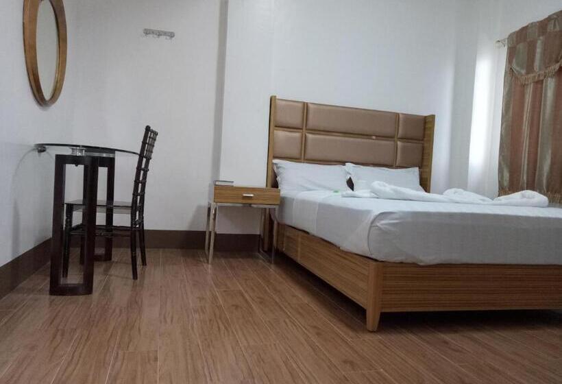 디럭스 룸, Meaco Hotel   Anilao