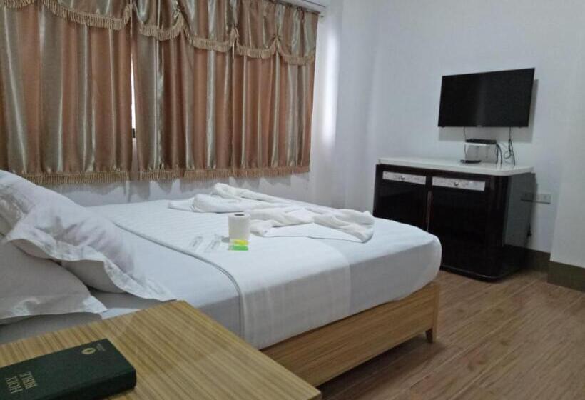디럭스 룸, Meaco Hotel   Anilao