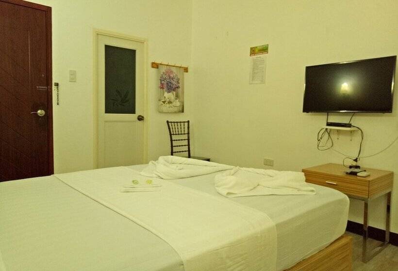 חדר דלוקס, Meaco Hotel   Anilao